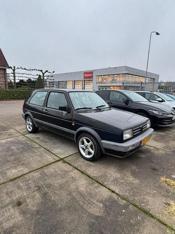 Occasion 1991 VW Golf III | € 1.250 - Afbeelding 1/4