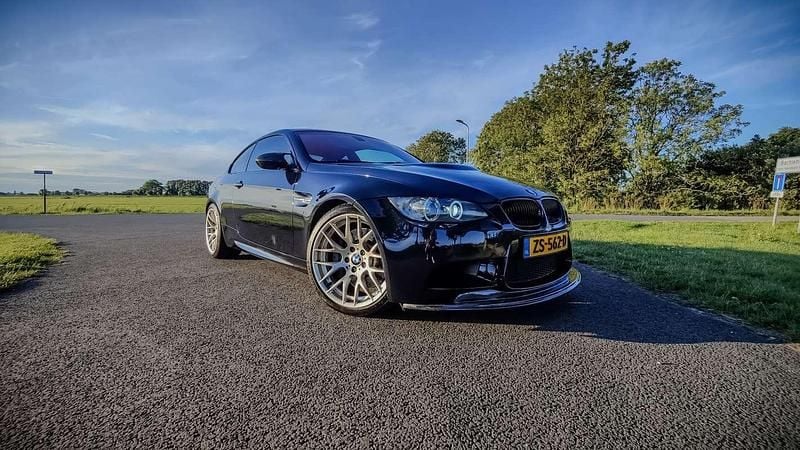 Zwart Occasion 2010 BMW M3 Competition Edition Coupé | € 47.250 (Iets duurder) - Afbeelding 1/4