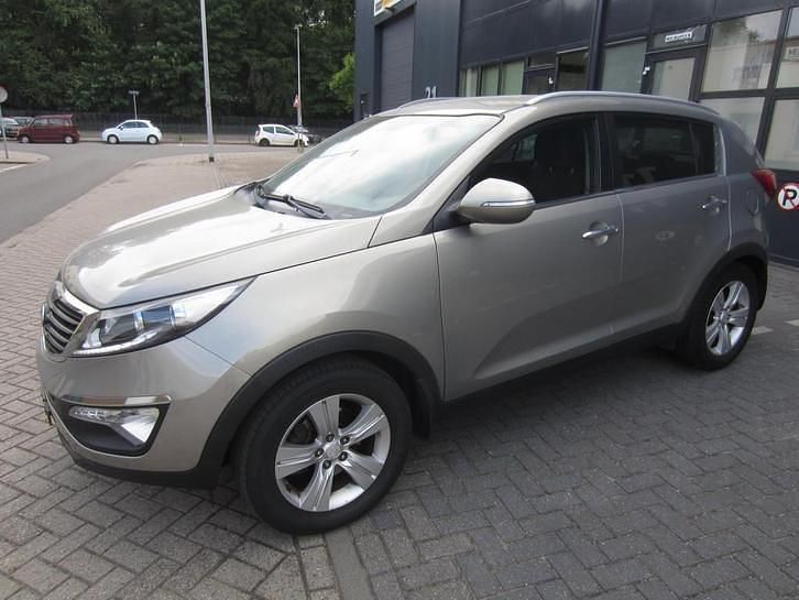 Occasion Kia Sportage 135 PK (99 kW) 2011 SUV