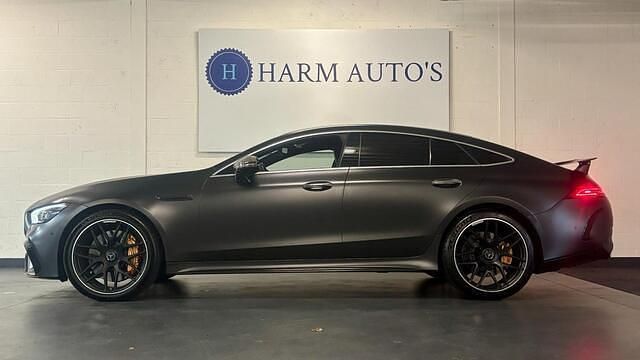 Occasion Mercedes AMG GT 4-Door Coupe Premium 639 PK (469 kW) 2019 Grijs Coupé
