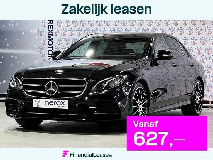 Gebruikt 2019 Mercedes E450 AMG line | € 62.683 - Afbeelding 1/4