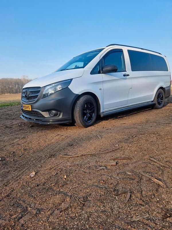 Occasion Mercedes Vito 88 PK (64 kW) 2017 Van