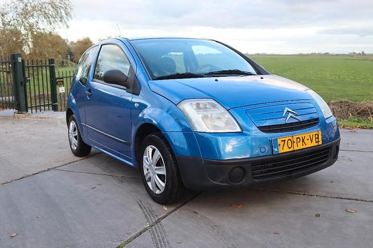 Occasion 2004 Citroën C2 Hatchback | € 1.245 (Eerlijke prijs) - Afbeelding 1/4