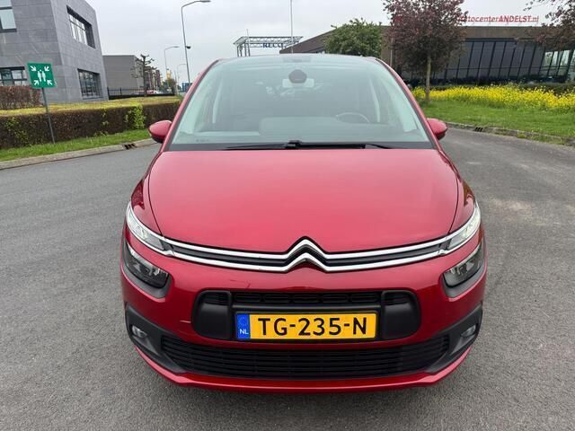 Occasion Citroën C4 Picasso PureTech 131 PK (96 kW) 2018 Rood MPV