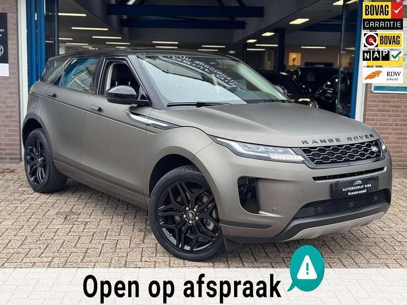 Bruin Gebruikt 2022 Land Rover Range Rover evoque SE SUV | € 40.950 (Super prijs) - Afbeelding 1/4
