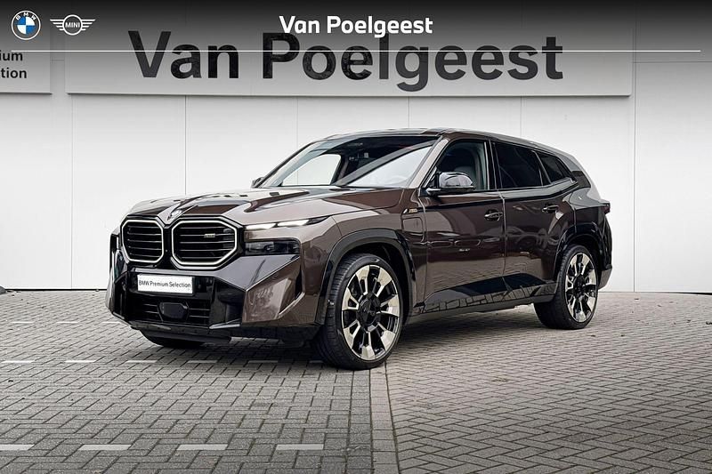 Occasion BMW XM Comfort Edition 2026 Bruin SUV