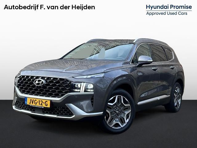 Magnetic force metallic (m2f) Occasion 2023 Hyundai Santa Fe Premium SUV | € 40.880 (Eerlijke prijs) - Afbeelding 1/1