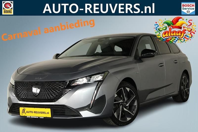 Occasion Peugeot 308 SW Allure 181 PK (133 kW) 2022 Grijs Stationwagen