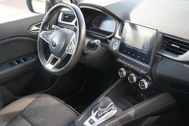 Occasion Renault Captur Intens 131 PK (96 kW) 2020 Grijs SUV