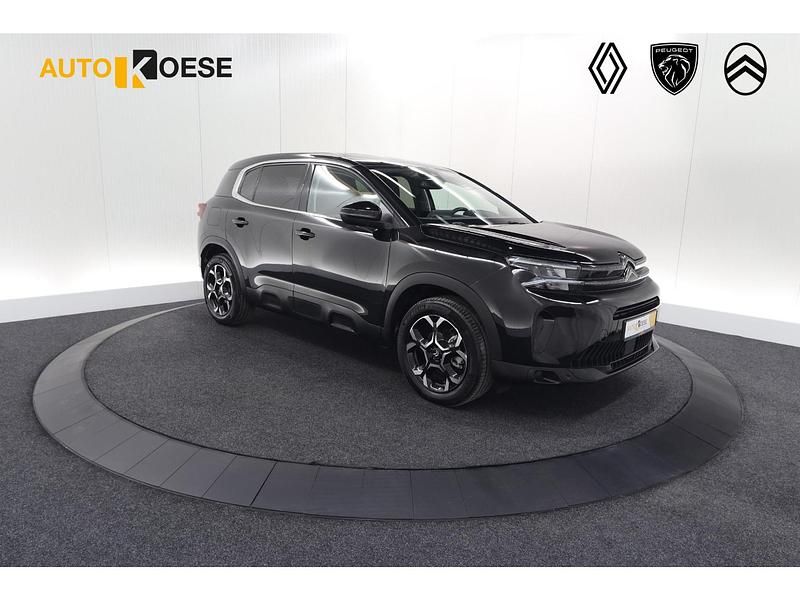 Suv Occasion 2024 Citroën C5 Aircross SUV | € 27.900 (Eerlijke prijs) - Afbeelding 1/4