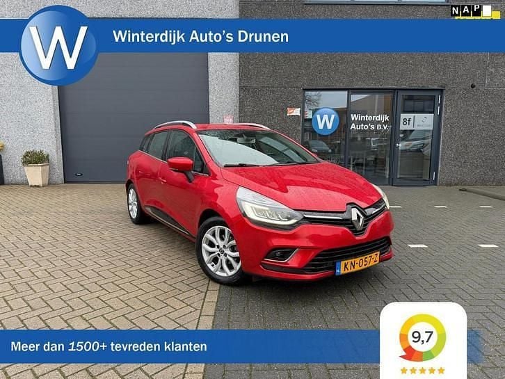 Gebruikt 2016 Renault Clio IV Intens Stationwagen | € 9.950 (Eerlijke prijs) - Afbeelding 1/4