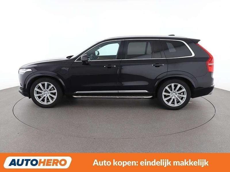 Occasion Volvo XC90 Inscription 392 PK (288 kW) 2019 Zwart SUV