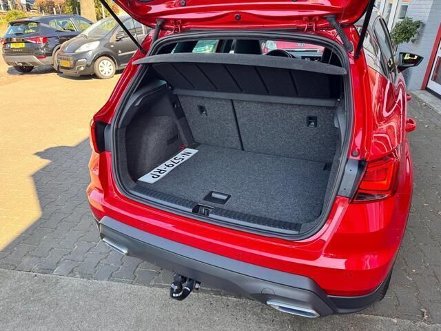 Occasion Seat Arona FR 110 PK (80 kW) 2021 Rood SUV