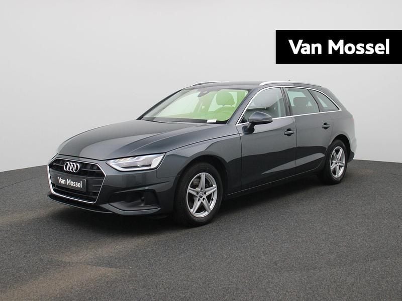 Occasion Audi A4 Business 150 PK (110 kW) 2020 Grijs (metallic) Sedan