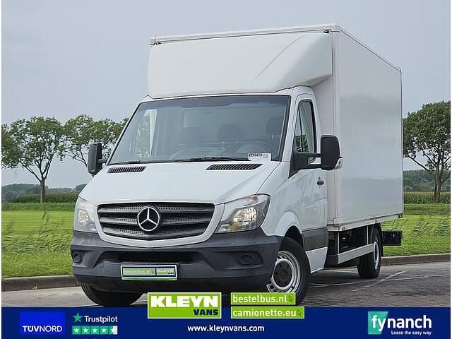 Wit Gebruikt 2018 Mercedes Sprinter Van | € 18.950 (Eerlijke prijs) - Afbeelding 1/3
