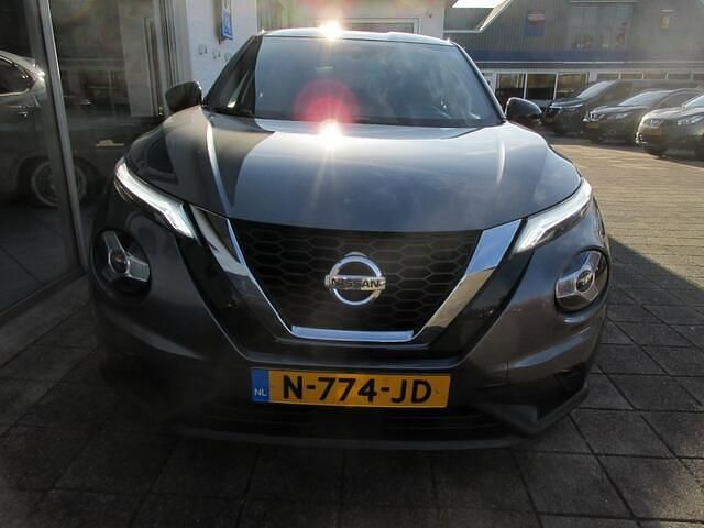 Occasion Nissan Juke N-Connecta 117 PK (86 kW) 2020 Grijs SUV
