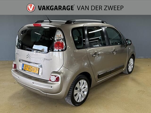 Occasion Citroën C3 Picasso Exclusive 97 PK (71 kW) 2011 Beige MPV