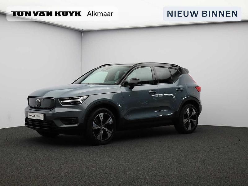 Gebruikt 2018 Volvo XC40 Pro SUV | € 34.950 - Afbeelding 1/4