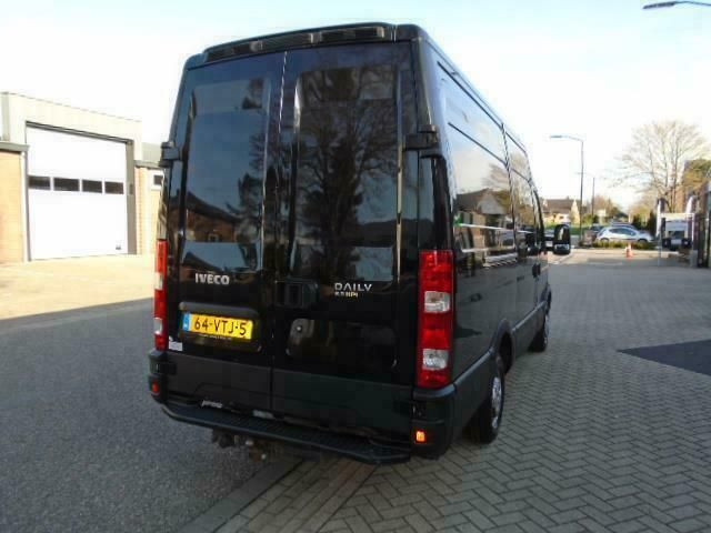 Occasion Iveco Daily 97 PK (71 kW) 2008 Overige Van