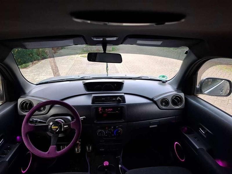 Occasion Daihatsu Materia 103 PK (75 kW) 2008 Grijs MPV