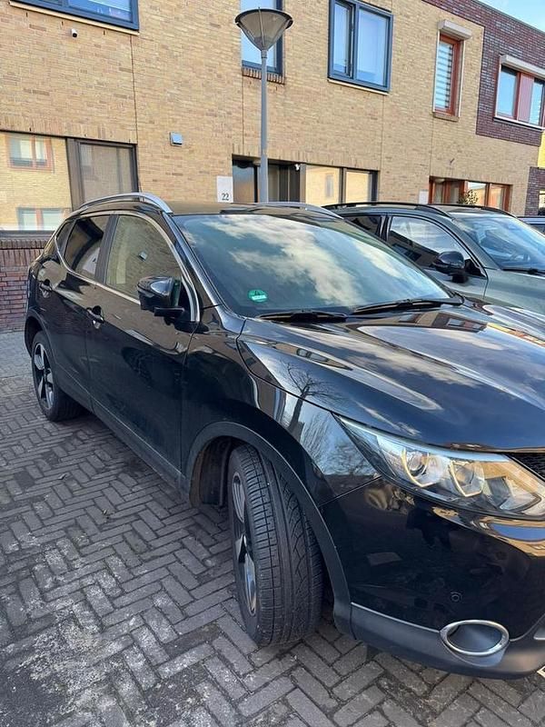 Occasion Nissan Qashqai 115 PK (84 kW) 2016 SUV