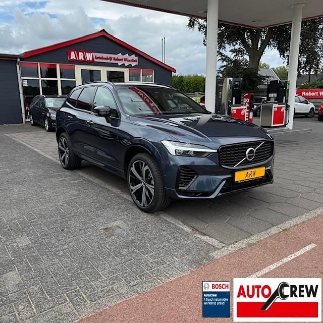 Blauw Gebruikt 2024 Volvo XC60 Plus SUV | € 56.950 (Goede deal) - Afbeelding 1/4