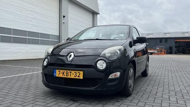 Zwart Gebruikt 2013 Renault Twingo Collection Hatchback | € 3.750 (Eerlijke prijs) - Afbeelding 1/4