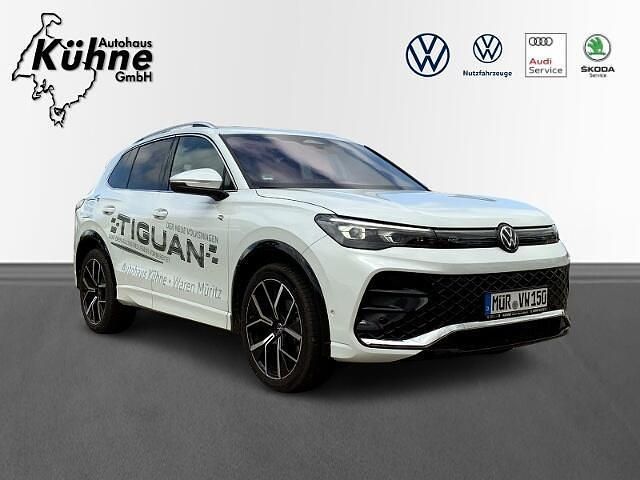 Overige Gebruikt 2024 VW Tiguan R-line SUV | € 52.090 - Afbeelding 1/4