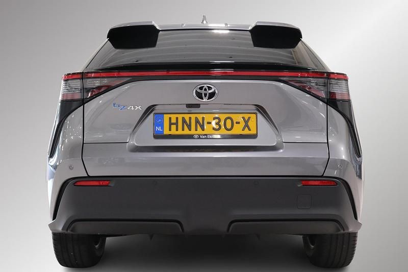 Occasion Toyota bZ4X 150 kW (204 PK) 2025 Grijs SUV