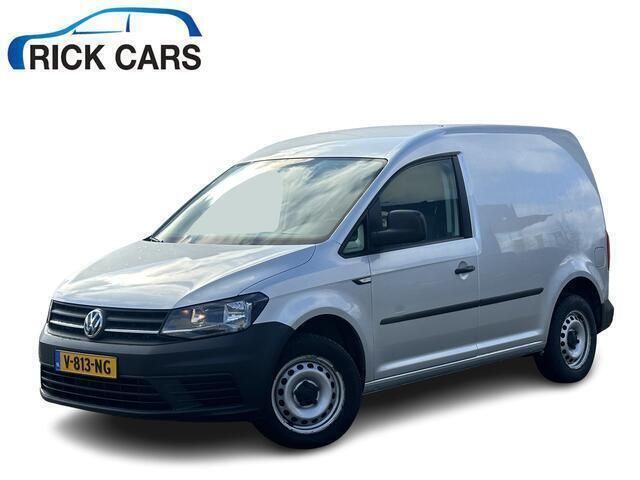 Zilver Gebruikt 2018 VW Caddy Trendline MPV | € 9.245 (Goede deal) - Afbeelding 1/2
