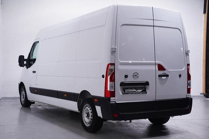 Occasion Opel Movano 180 PK (132 kW) 2021 Wit Van