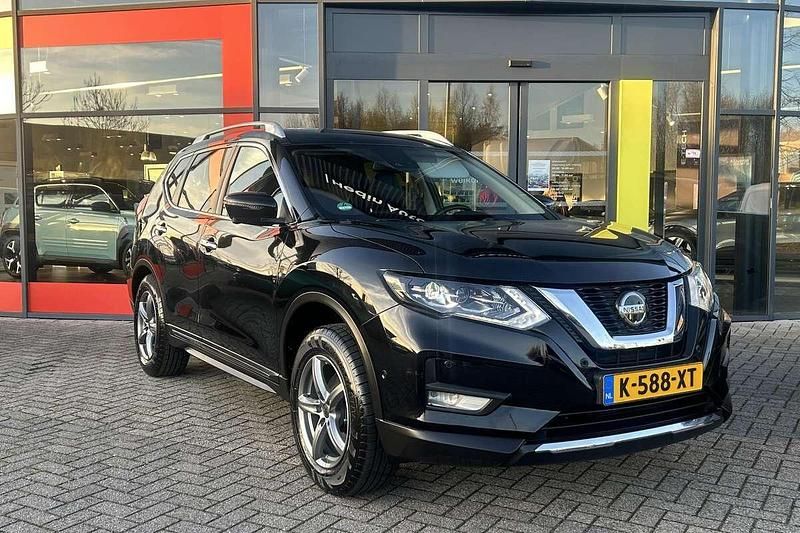 Occasion Nissan X-Trail Tekna 158 PK (116 kW) 2021 Zwart SUV