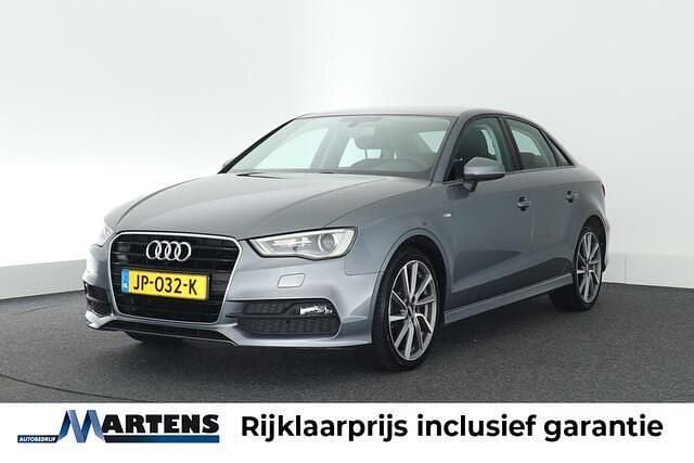 Occasion Audi A3 S-Line 150 PK (110 kW) 2016 Grijs Sedan
