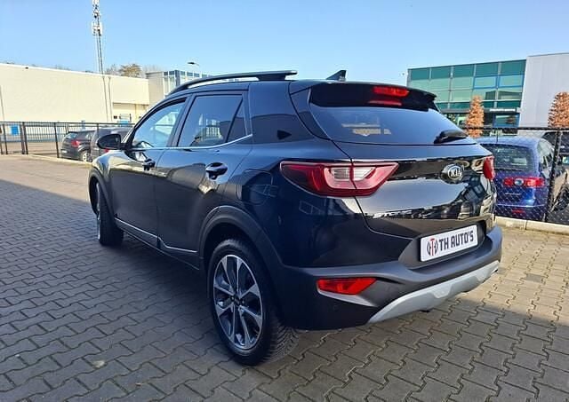 Occasion Kia Stonic 120 PK (88 kW) 2020 Zwart (metallic) SUV