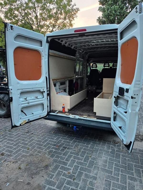 Occasion Peugeot Boxer 130 PK (95 kW) 2016 Van