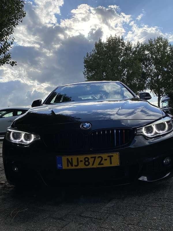 Gebruikt 2017 BMW 420 Gran Coupé M Sport Coupé | € 19.800 (Eerlijke prijs) - Afbeelding 1/4
