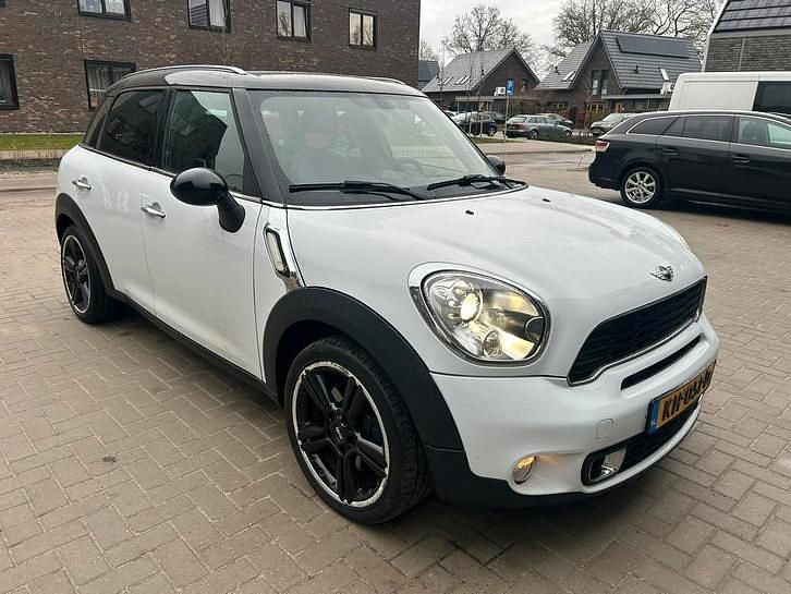 Occasion Mini Cooper S Countryman 183 PK (134 kW) 2011 SUV