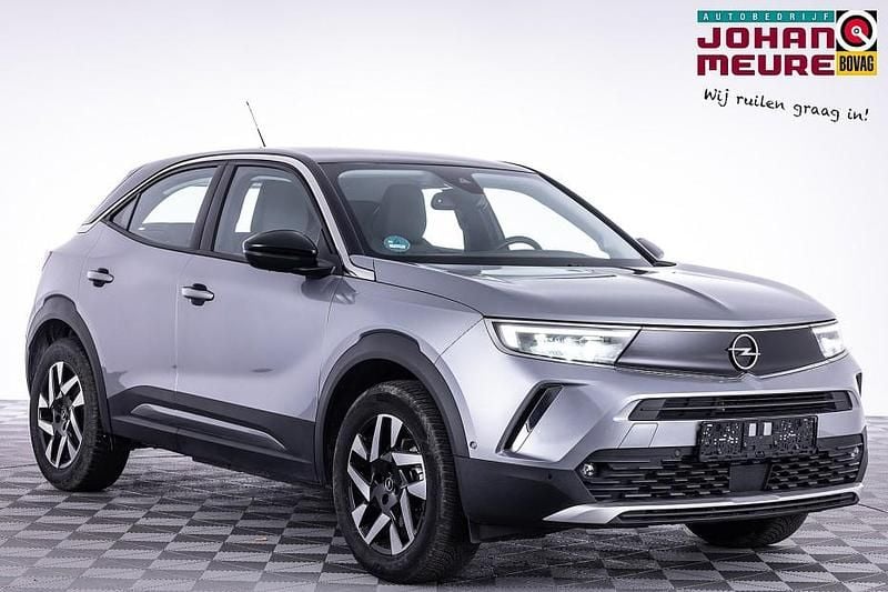 Occasion Opel Mokka-e Elegance 100 kW (136 PK) 2023 Grijs SUV