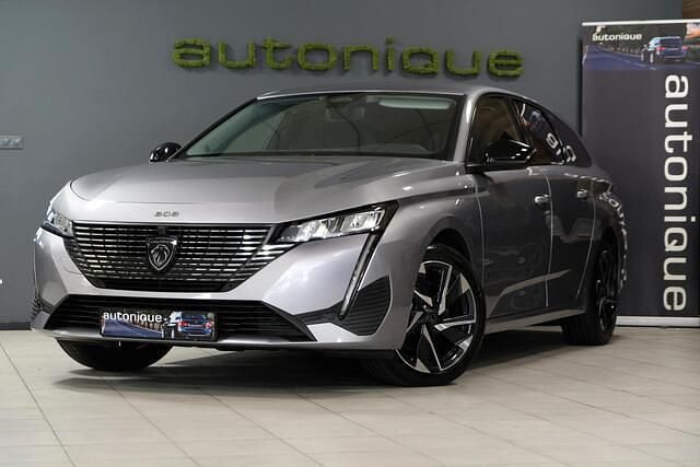 Occasion Peugeot 308 SW Allure 131 PK (96 kW) 2023 Grijs Stationwagen