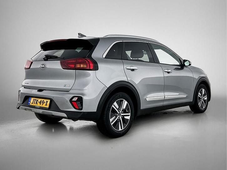 Occasion Kia e-Niro Plus 104 kW (142 PK) 2020 Grijs metallic SUV