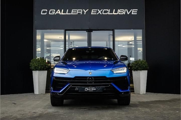 Occasion Lamborghini Urus 668 PK (491 kW) 2023 Blauw SUV