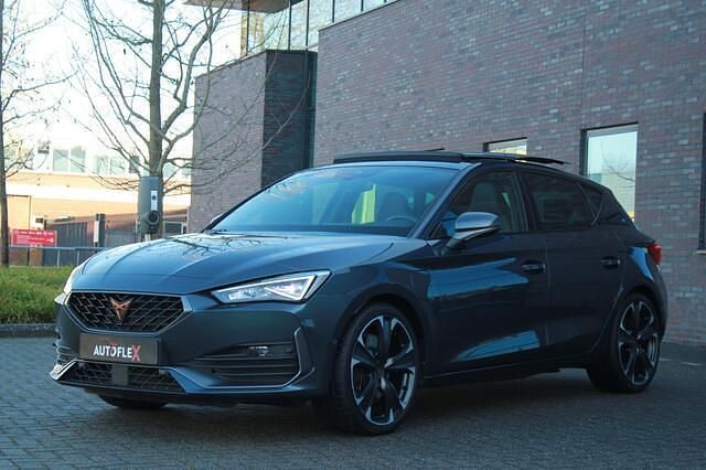 Occasion Cupra Leon VZ 150 PK (110 kW) 2022 Grijs Hatchback