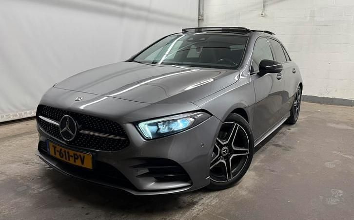 Occasion 2018 Mercedes A200 | € 22.250 (Eerlijke prijs) - Afbeelding 1/4