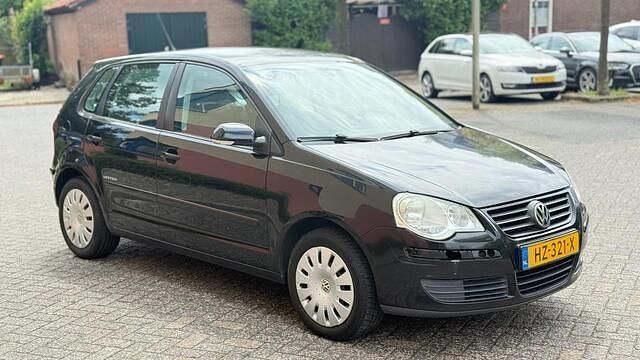 Occasion VW Polo Trendline 69 PK (50 kW) 2009 Zwart Hatchback