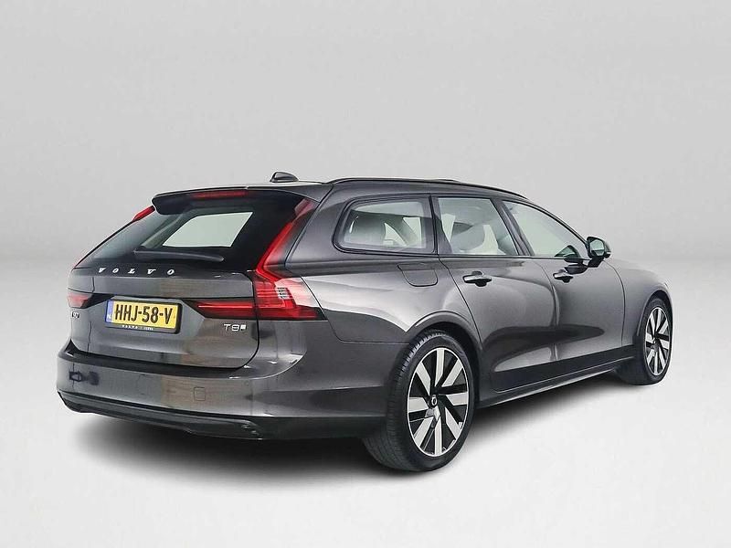 Occasion Volvo V90 Ultra 456 PK (335 kW) 2025 Grijs Stationwagen
