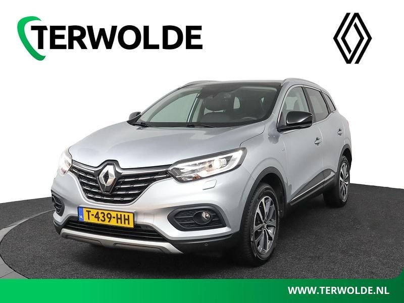 Grijs Gebruikt 2021 Renault Kadjar Intens SUV | € 22.795 (Eerlijke prijs) - Afbeelding 1/4