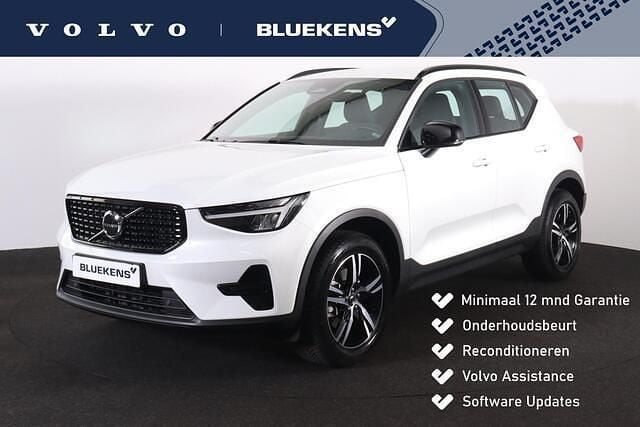 Wit Gebruikt 2024 Volvo XC40 Plus SUV | € 40.900 (Super prijs) - Afbeelding 1/4