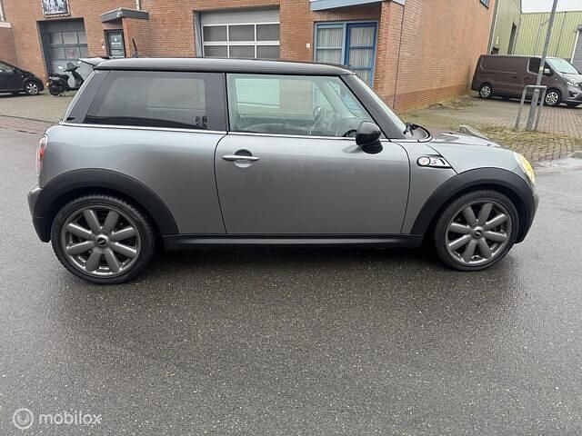 Occasion Mini Cooper S Chili 174 PK (127 kW) 2008 Grijs Hatchback