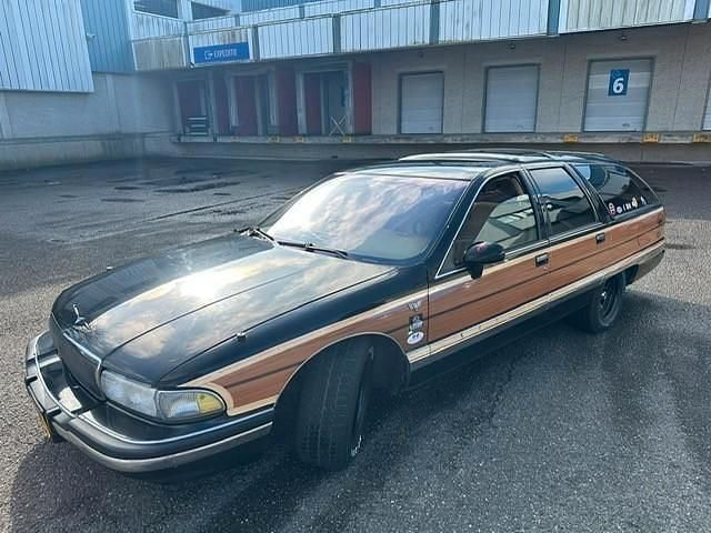 Occasion Buick Roadmaster 231 PK (169 kW) 1992 Sedan