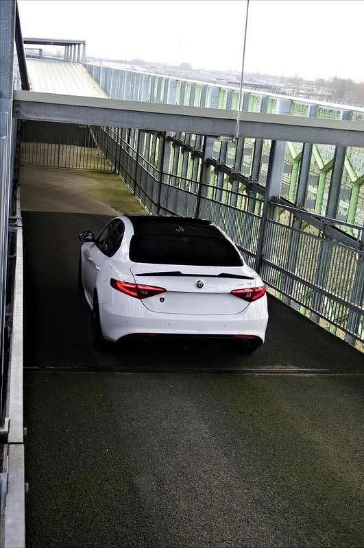 Occasion Alfa Romeo Giulia 200 PK (147 kW) 2019 Wit Sedan
